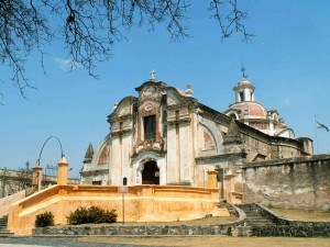 Kirche in Alta Gracia