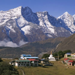 Himalaya-Gebirge