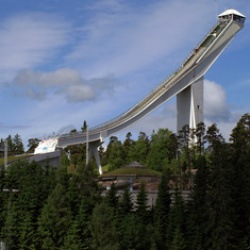 Oslo: Holmenkollen