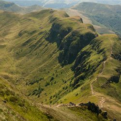 Jugendreise Auvergne