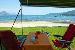 Camping am Lago Maggiore