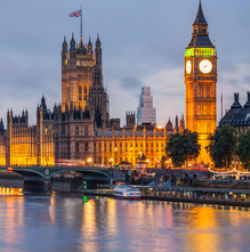 Londoner Skyline