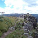 Parque Nacional Quebrado del Condorito in Argentinien