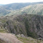 Parque Nacional Quebrado del Condorito in Argentinien