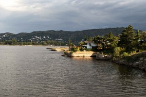 Stausee Villa Carlos Paz