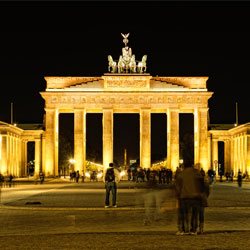 Brandenburger Tor - Berlin