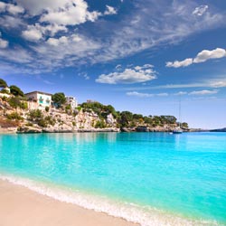 Strand Mallorca 2014