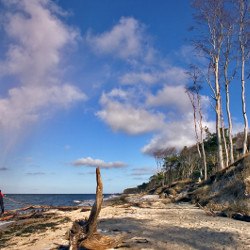 Ostseeküste - Fischland-Darß - Mecklenburg-Vorpommern